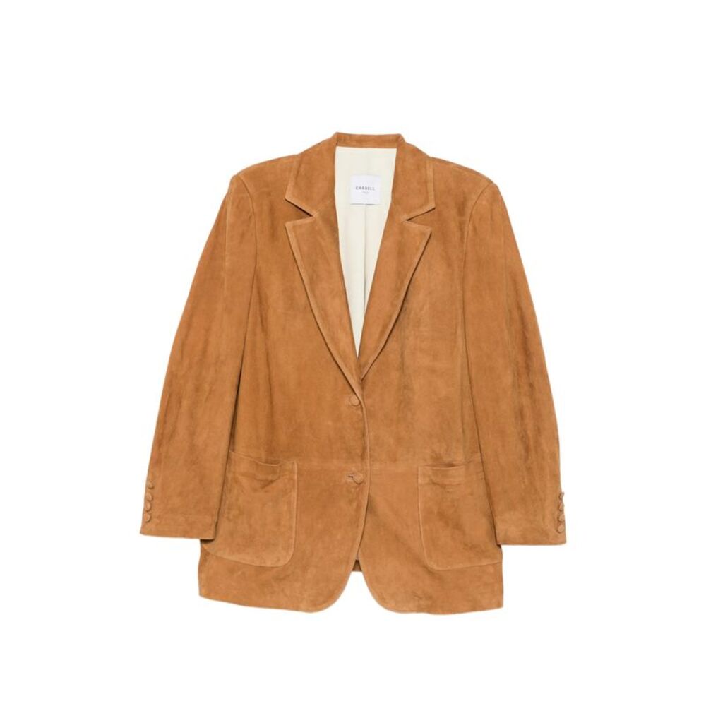 Cassell Neutrals Jackets - Blazers Women